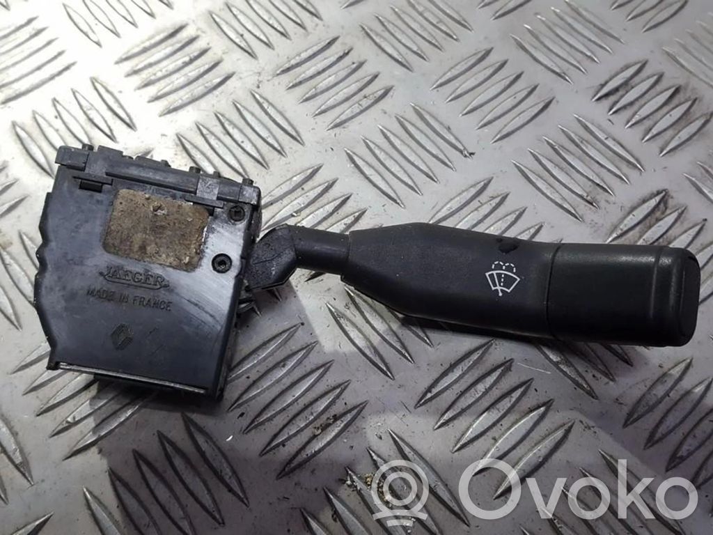 Wiper control stalk