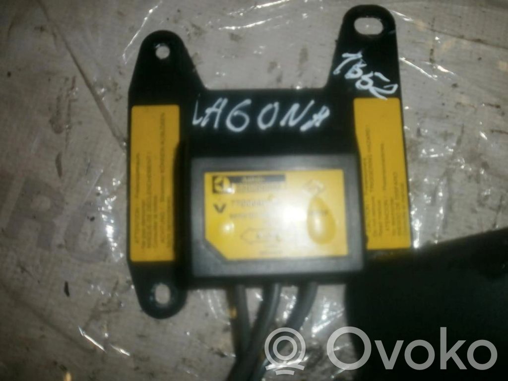 Renault Laguna I Unidad de control/módulo del Airbag 