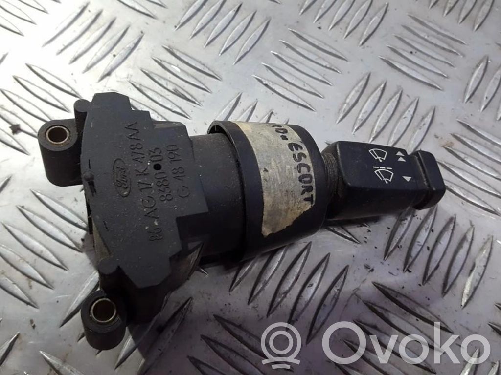 Leva comando tergicristalli   86AG17K478AA,86AG17K478AA