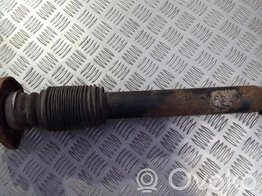 Rear shock absorber/damper