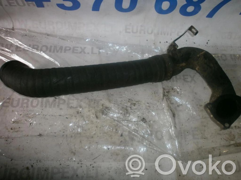 Tubo flessibile intercooler