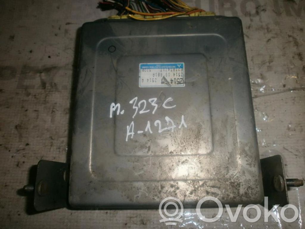 Mazda 323 Engine control unit/module 