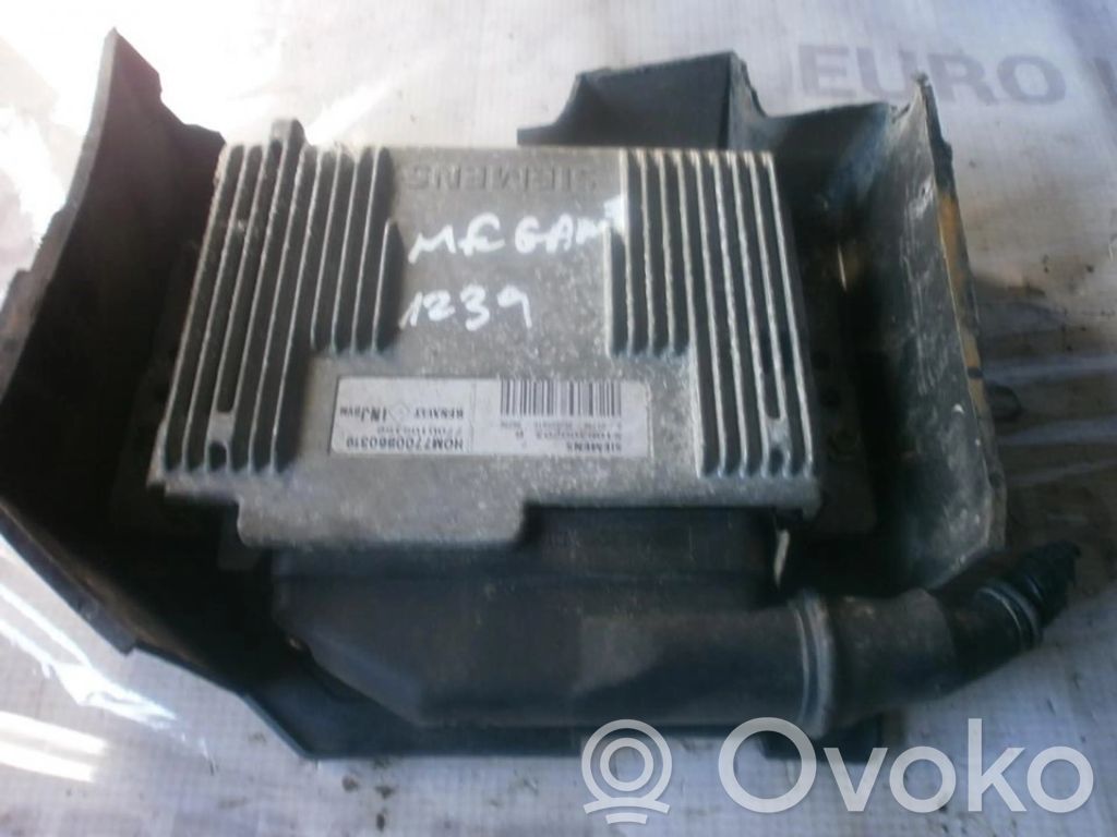 Renault Megane I Engine control unit/module 