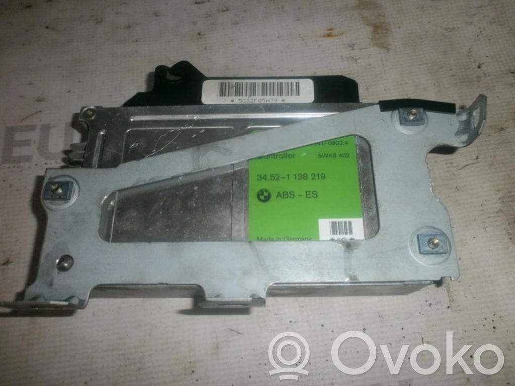 Bloc ABS   34521138219,5WK8402,34521138219,5WK8402
