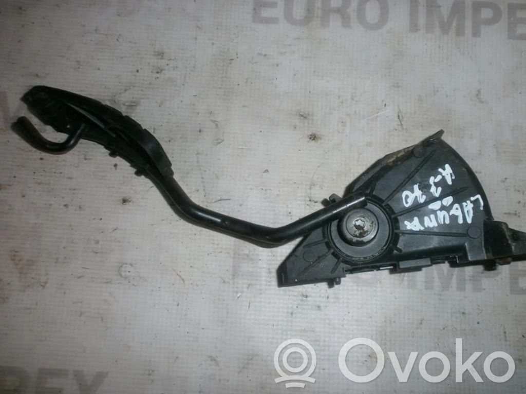 Renault Laguna II Pedală accelerație 
