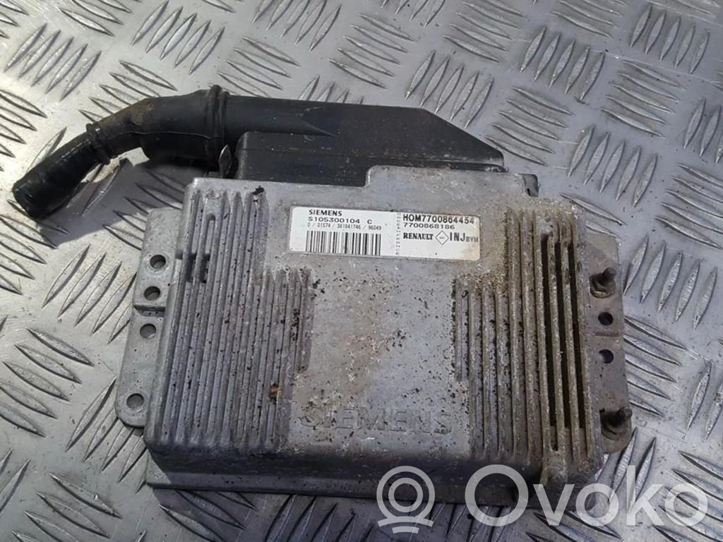 Renault Megane I Engine control unit/module 