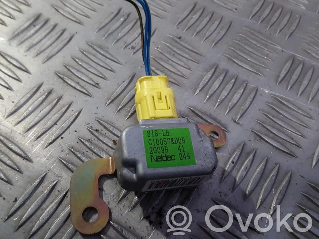 Czujnik uderzenia Airbag   C10057KD0B,2G09B,2G09B,C10057KD0B