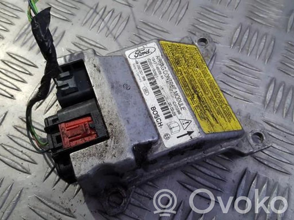 Ford Focus Centralina/modulo airbag