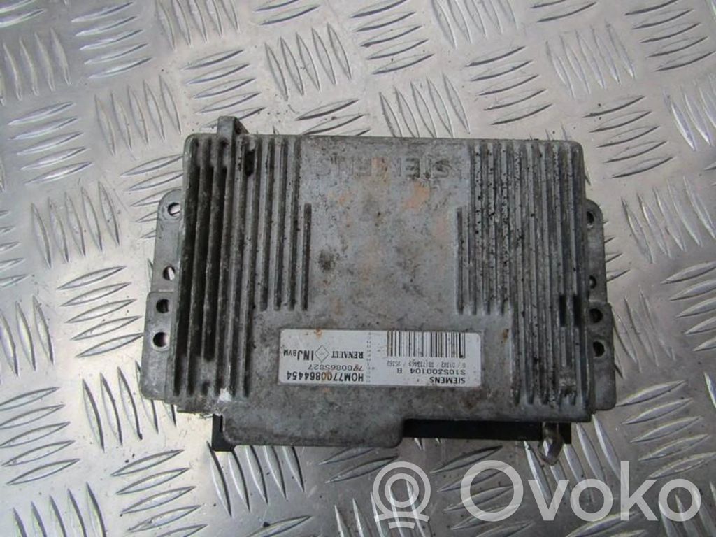 Renault Megane I Unitate/modul de control motor 