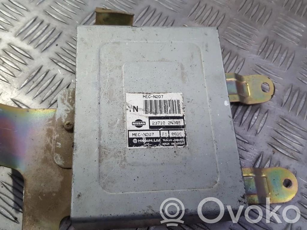 Nissan Almera Unidad de control/módulo del motor 