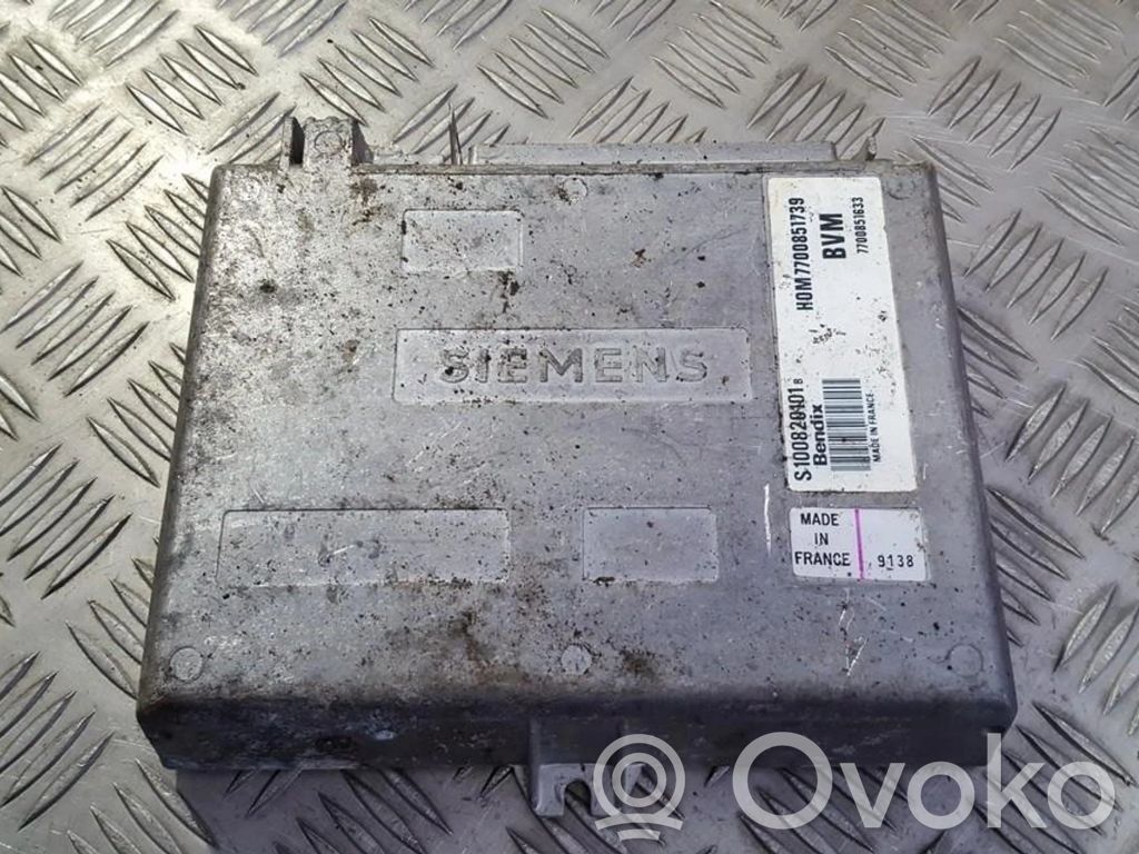Renault Espace II Unitate/modul de control motor 