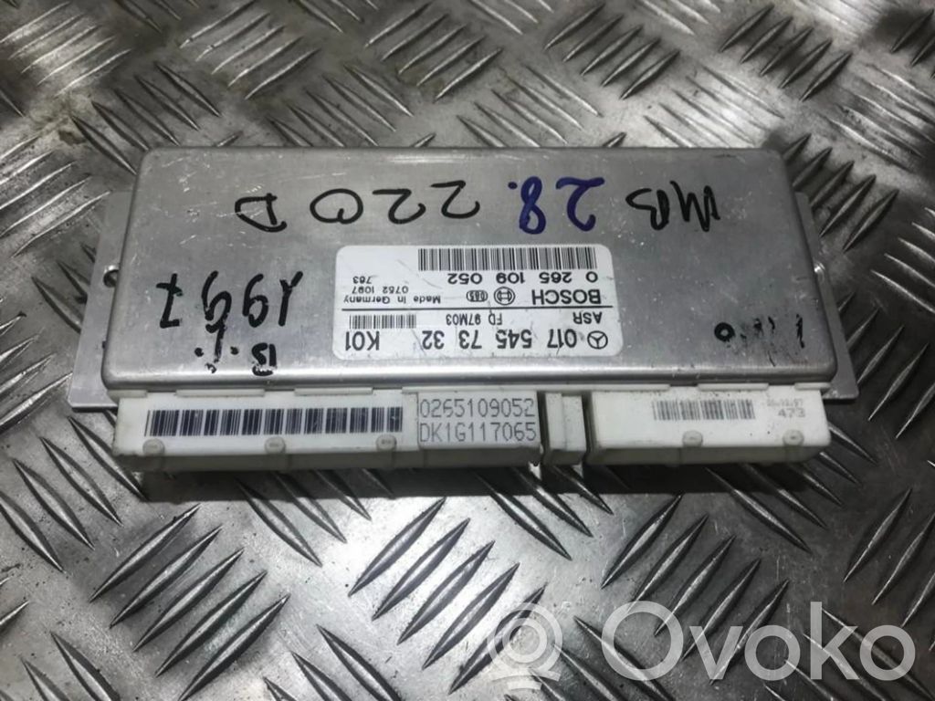Unitate/modul control ABS   0175457332,0265109052,0175457332,0265109052,07521097