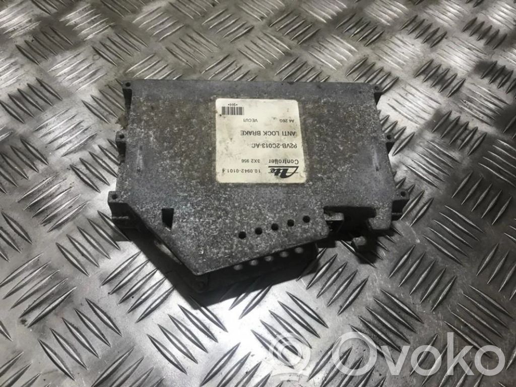 ABS vadības bloks   92VB2C013AC,92VB2C013AC,10094201014,10094201014,92VB2C013AC,92VB2C013AC