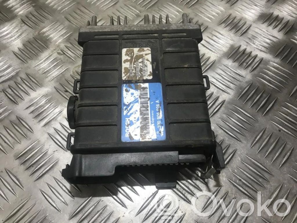 Unitate/modul de control motor   030906026A,0261200253,0261200253,030906026A