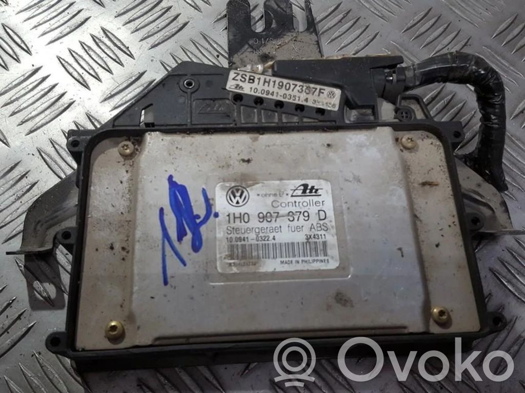 Unitate/modul control ABS   1H0907379D,10094103224,10094103224,1H0907379D