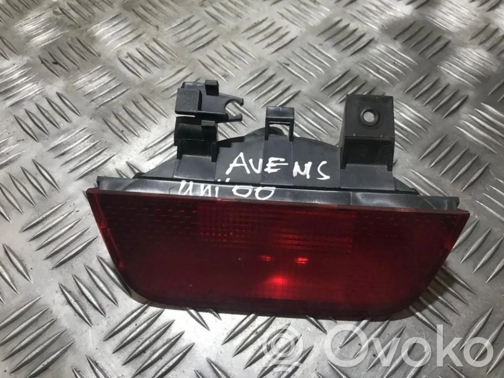 Toyota Avensis T220 Luce d’arresto centrale/supplementare