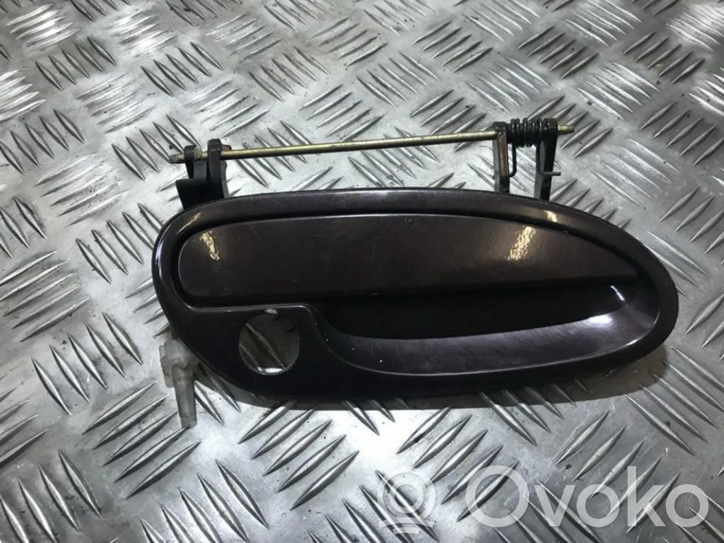 Etuoven ulkokahva   GM105,GM105