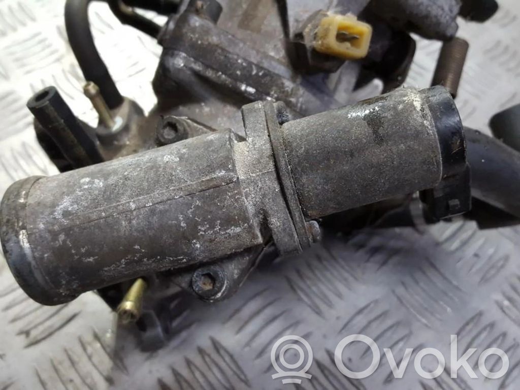 Renault Espace III Supapă control ralanti (regulator) 