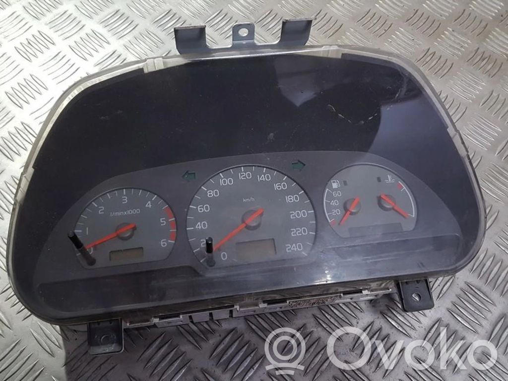 Volvo S40, V40 Spidometrs (instrumentu panelī) 