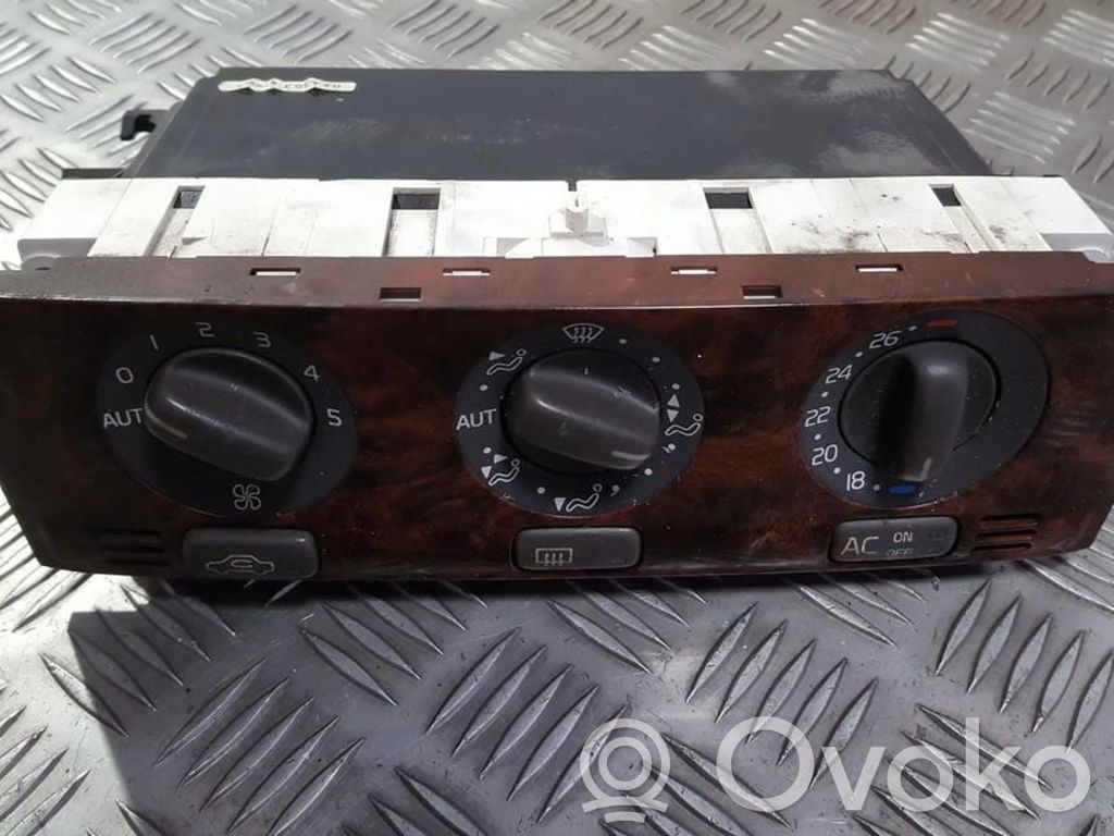 Volvo S40, V40 Unitate control climatizare 