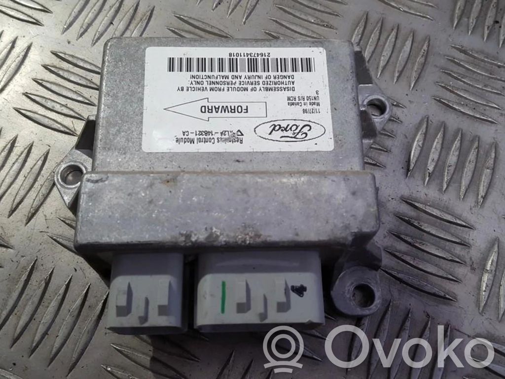 Ford Explorer Airbag control unit/module 