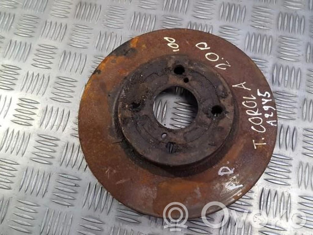 Bremsscheibe vorne