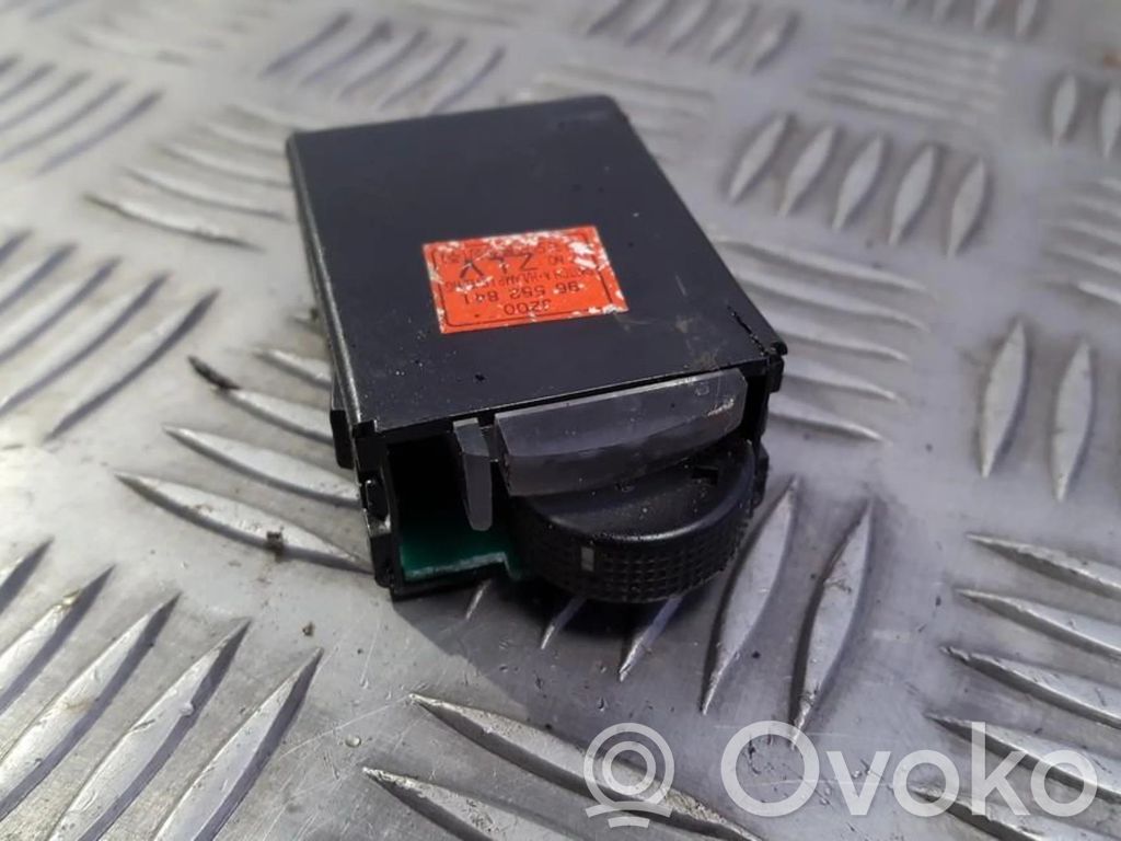 Chevrolet Lacetti Comutator control nivel faruri 