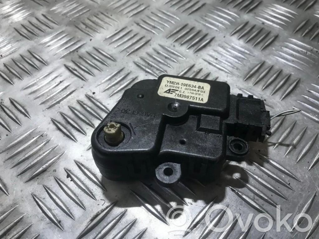 Ford Galaxy Motor/actuator clapetă aer 