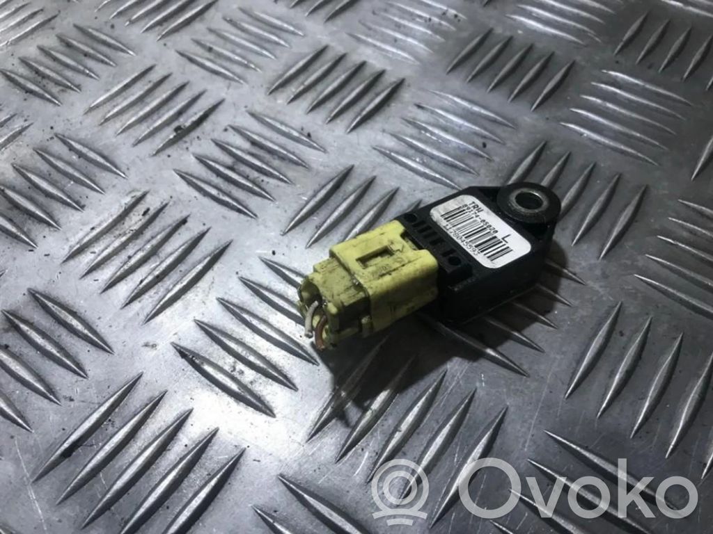 Toyota Avensis T250 Sensore d’urto/d'impatto apertura airbag 