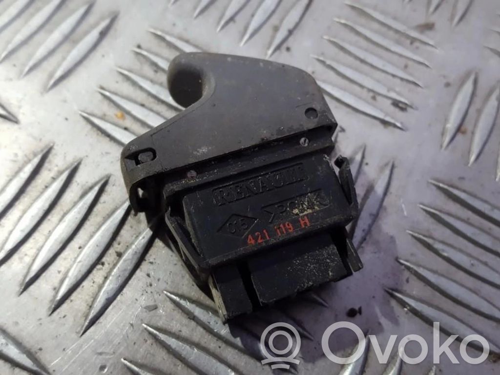 Renault Clio II Electric window control switch 