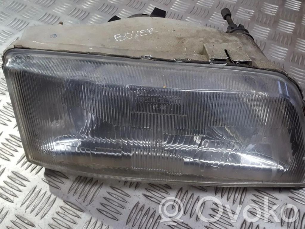 Peugeot Boxer Far 