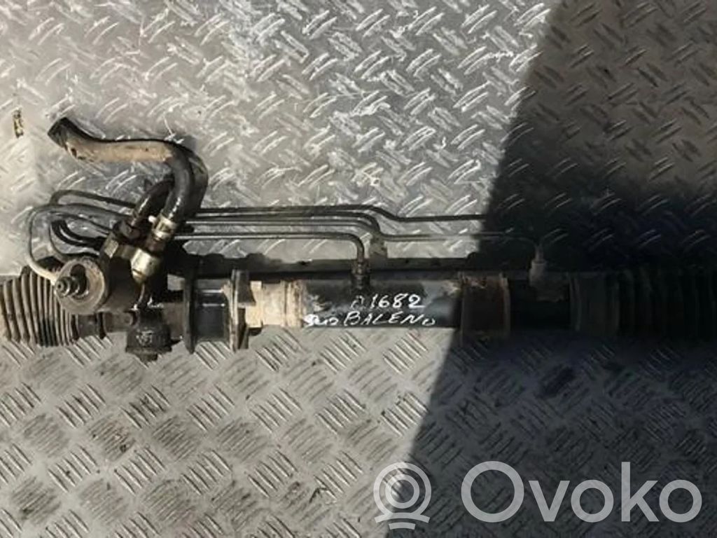 Suzuki Baleno EG Casetă direcție