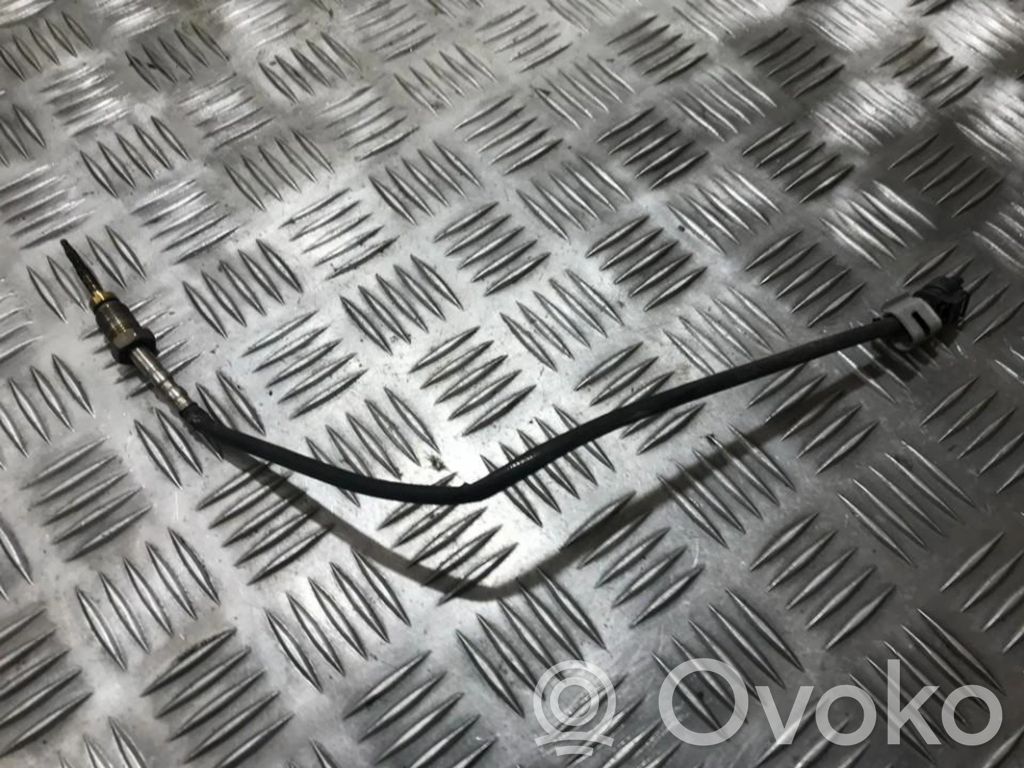 BMW X5 F15 Sensore di temperatura dei gas di scarico
