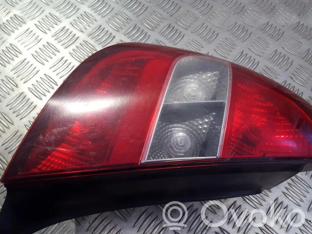 Citroen C5 Lampă spate în caroserie 