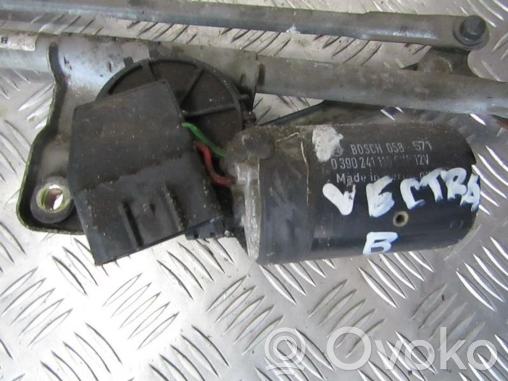 Motor ștergător   0390241116CHP,0390241116CHP