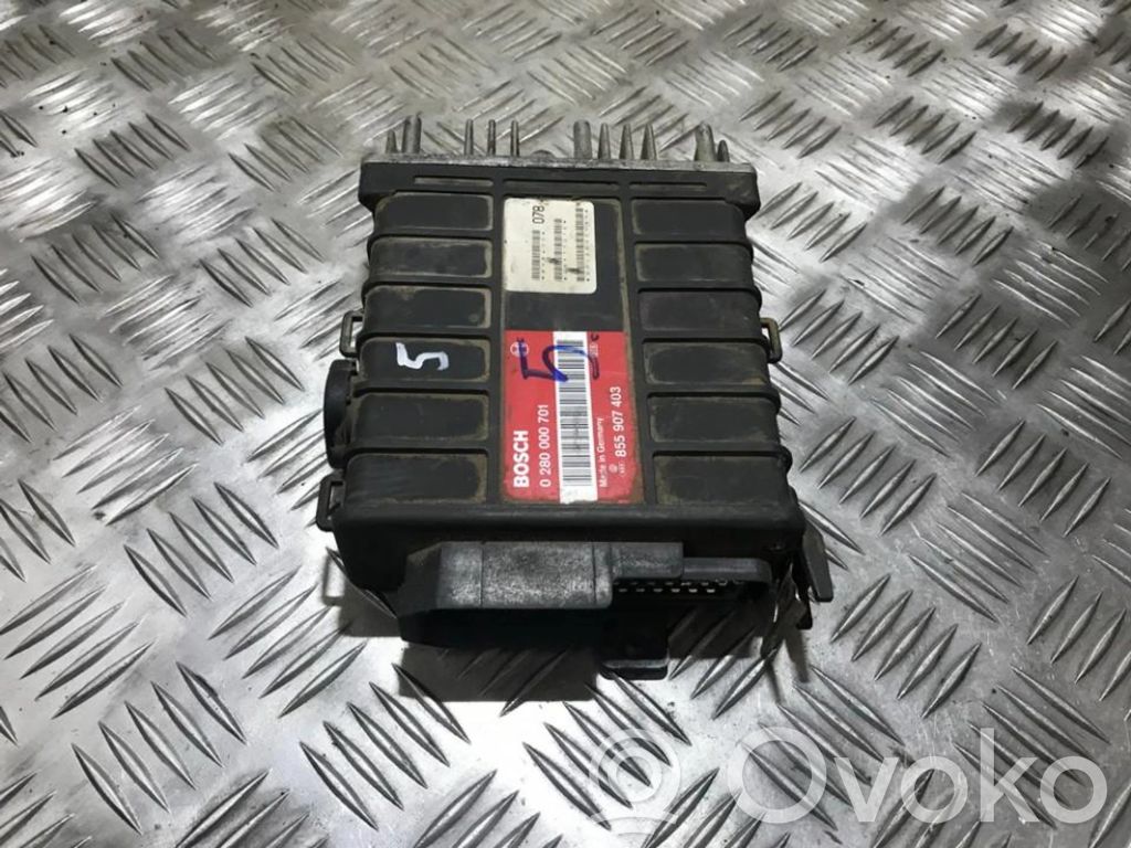 Unidad de control/módulo del motor   0280000701,855907403,0280000701,0312000464,28RT7076,84830,84830,855907403