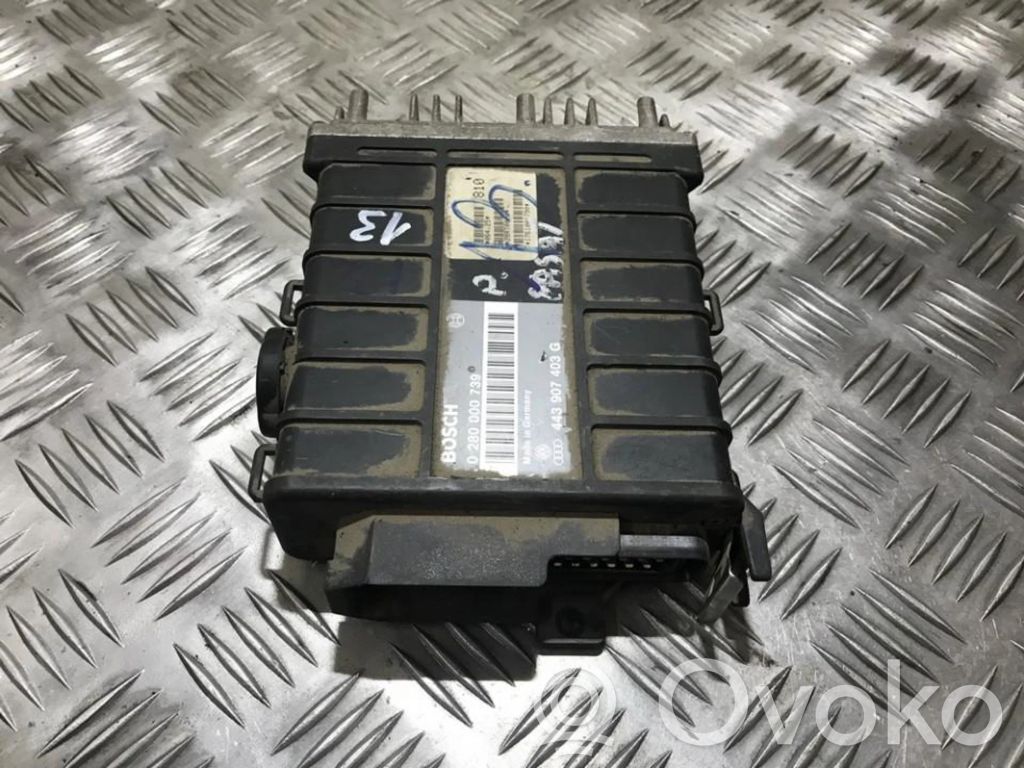 Unidad de control/módulo del motor   0280000739,443907403G,0280000739,06425,06425,1761001790,28RT0000,443907403G