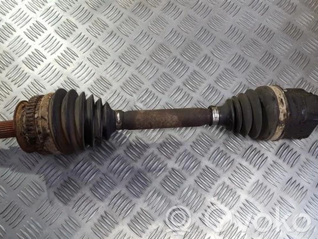 Front driveshaft   UED