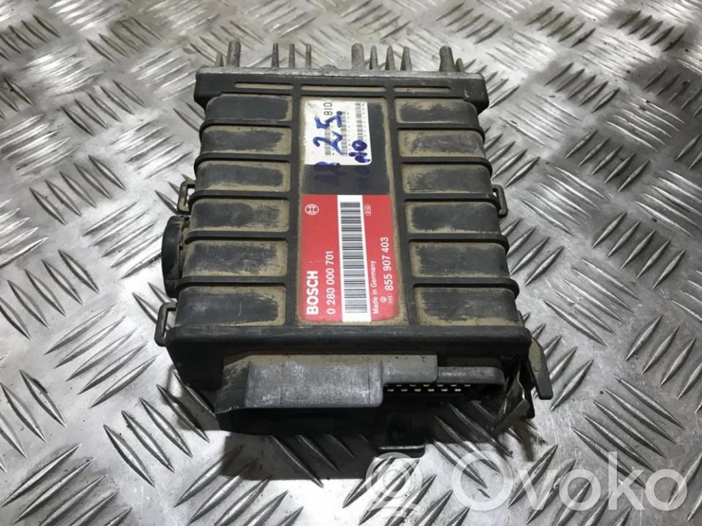 Sterownik / Moduł ECU   0280000701,855907403,0280000701,1042000738,28RT7076,84817,84817,855907403