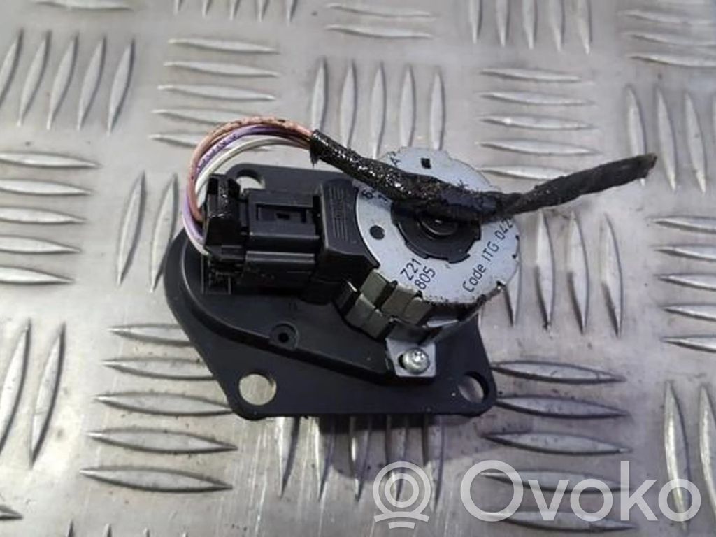 Renault Master II Motorino attuatore aria 