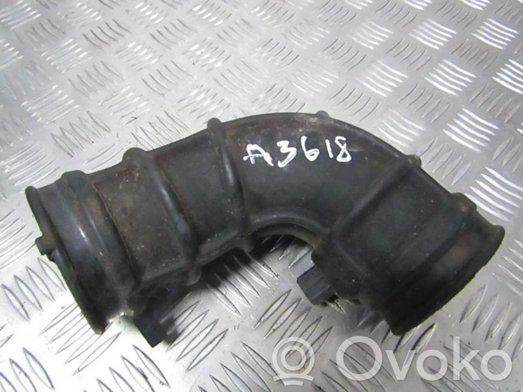 Opel Vectra B Ilmanoton letku 