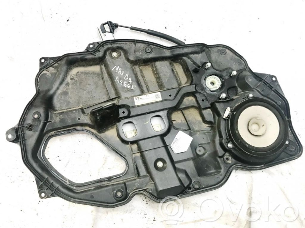 Mazda 2 Macara ușă glisantă cu motor 