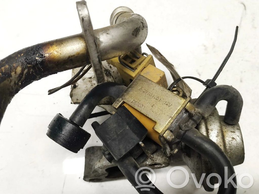 Mercedes-Benz C W203 Solenoid supapă turbosuflantă 
