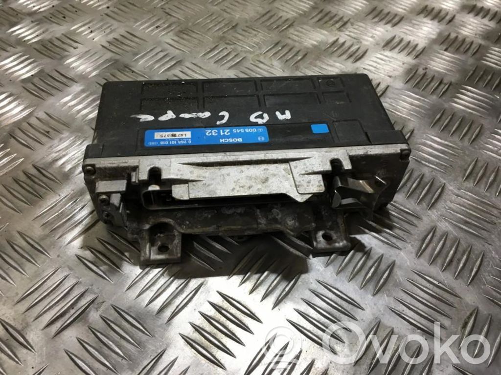 Unidad de control/módulo del ABS   0265101018,005545,005545,0265101018,16738375,2132