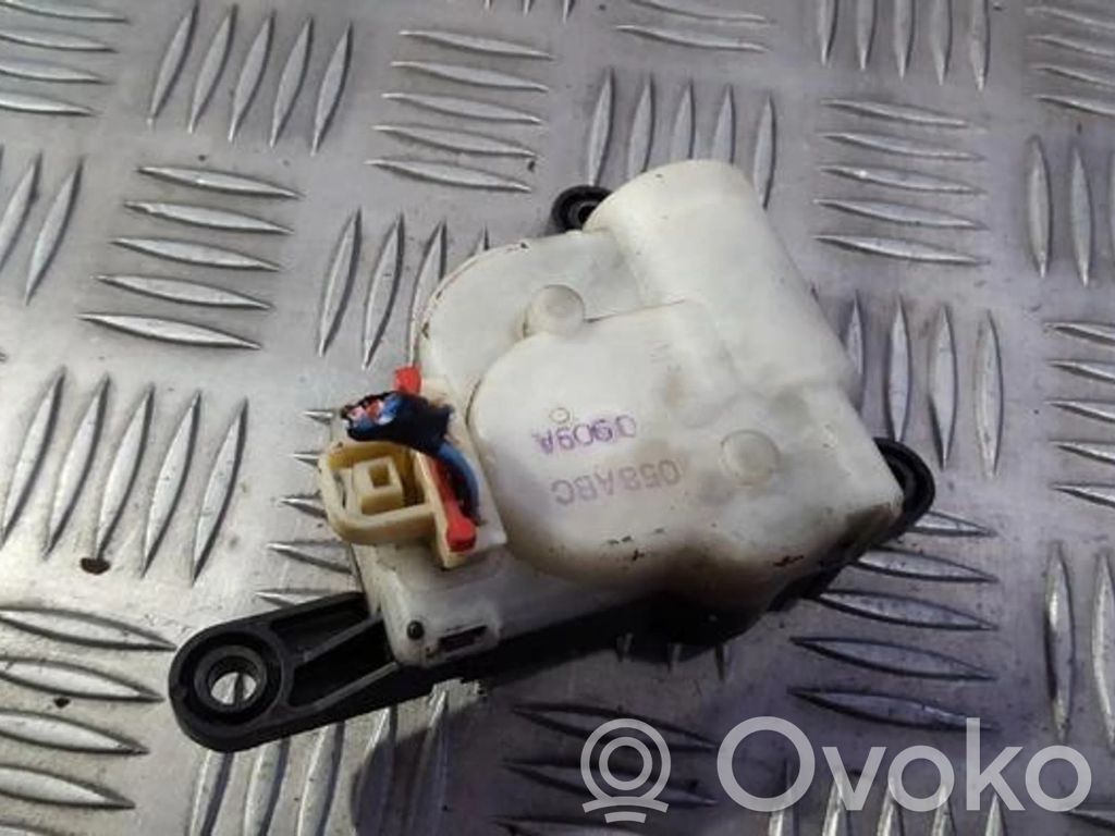 Motor/actuator clapetă aer   058ABC,058ABC