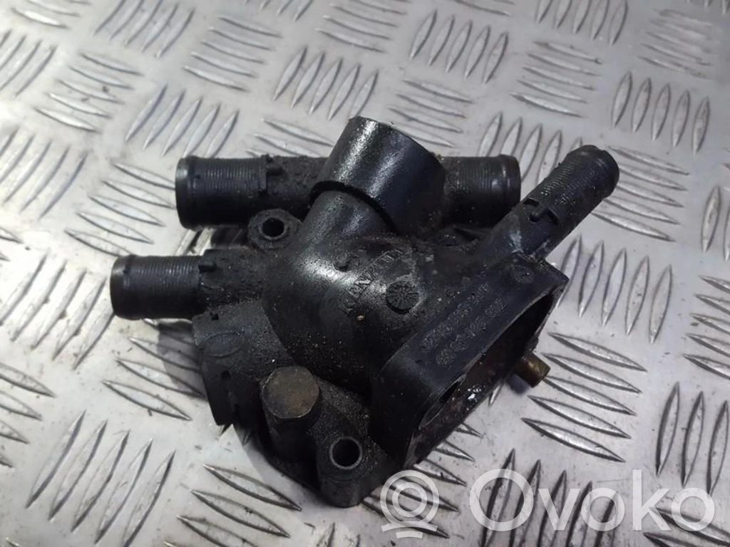 Renault Scenic I Tubo flessibile del liquido di raffreddamento del motore