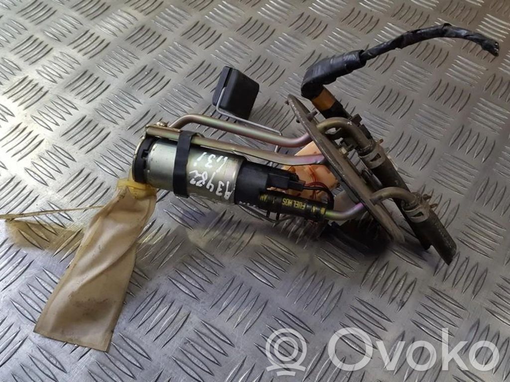 Pompă combustibil în rezervor   B6DA,B3R1,B3R1,B6DA