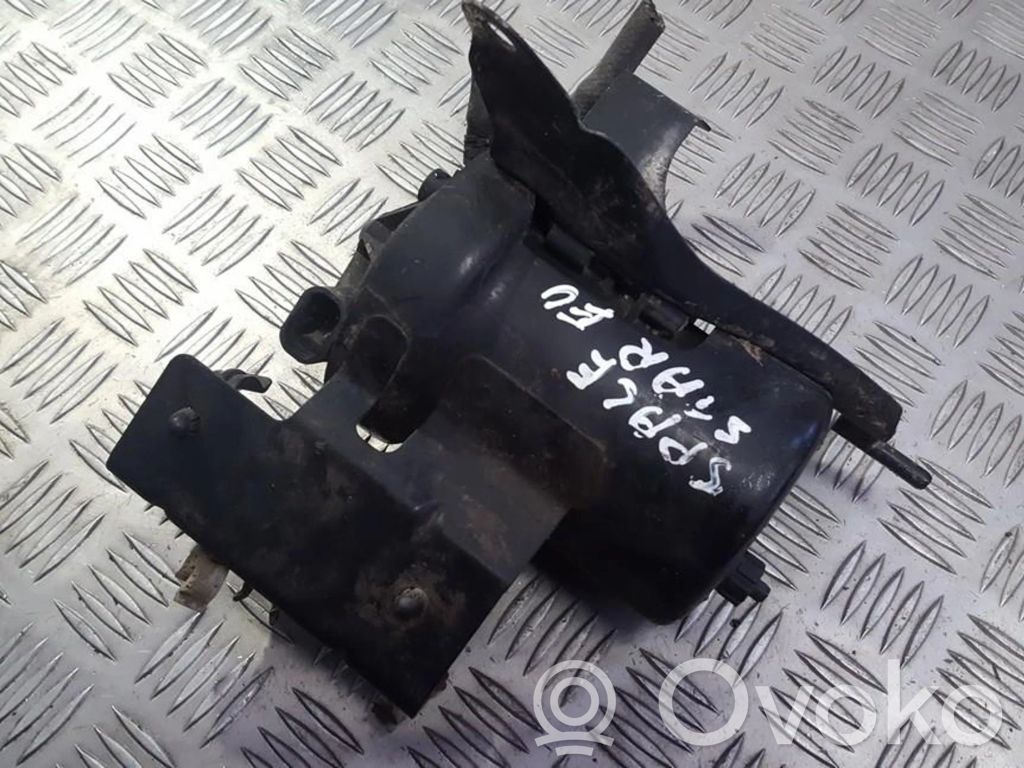 Filtro de combustible