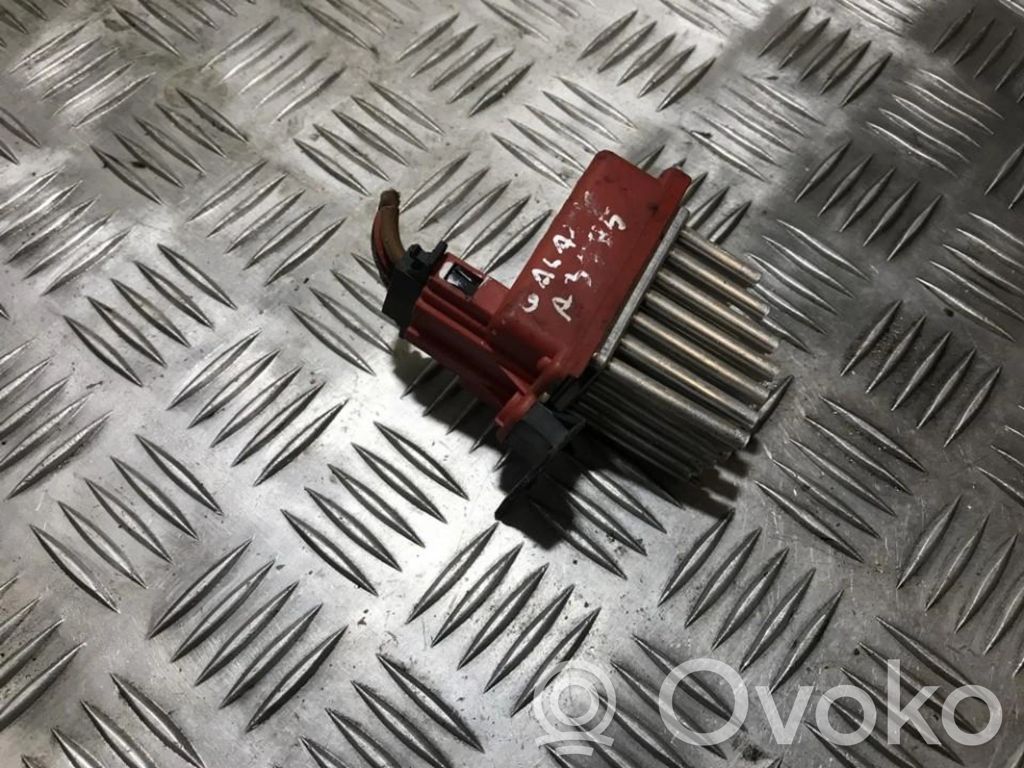 Ford Galaxy Motor aerotermă/rezistor ventilator