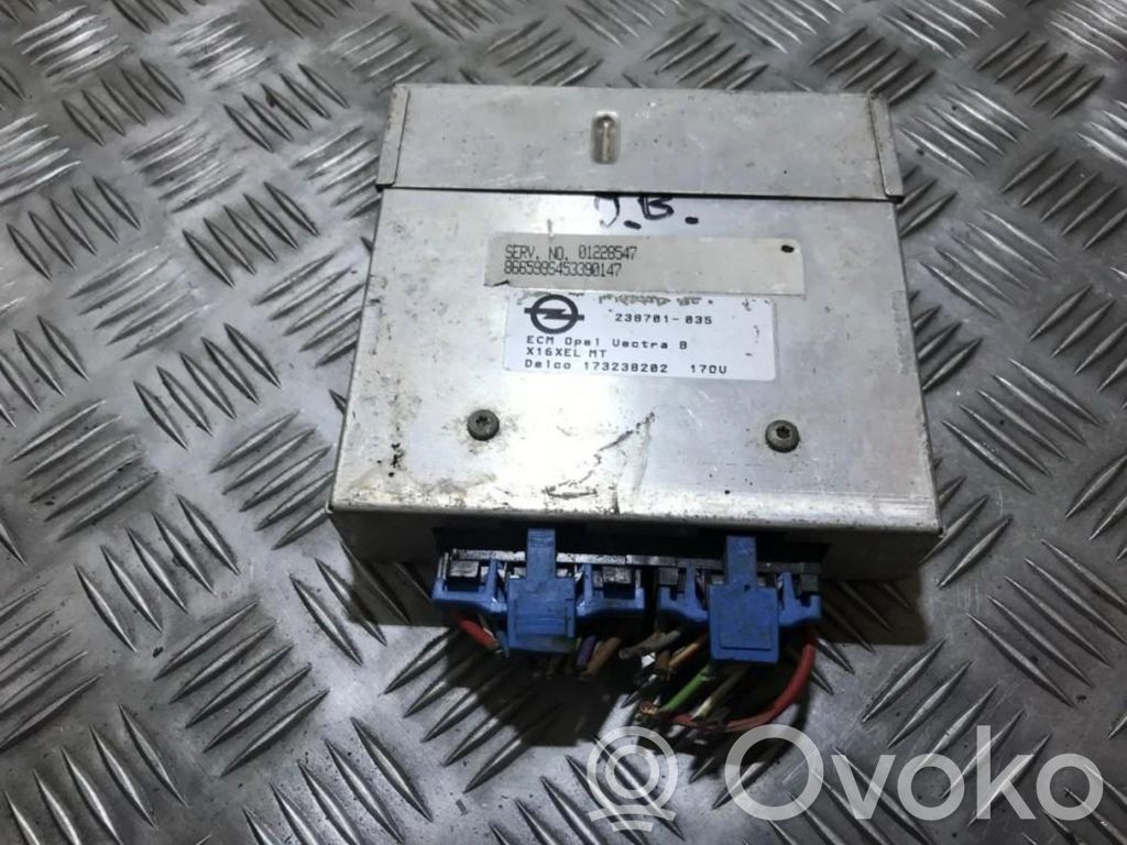 Pontiac Trans Sport Sterownik / Moduł ECU 